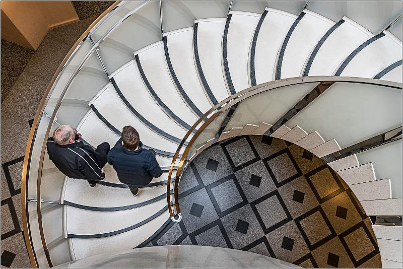 Tate Britain Stairs_Barry Freeman_Expo.jpg - 2019 IDPS Expo